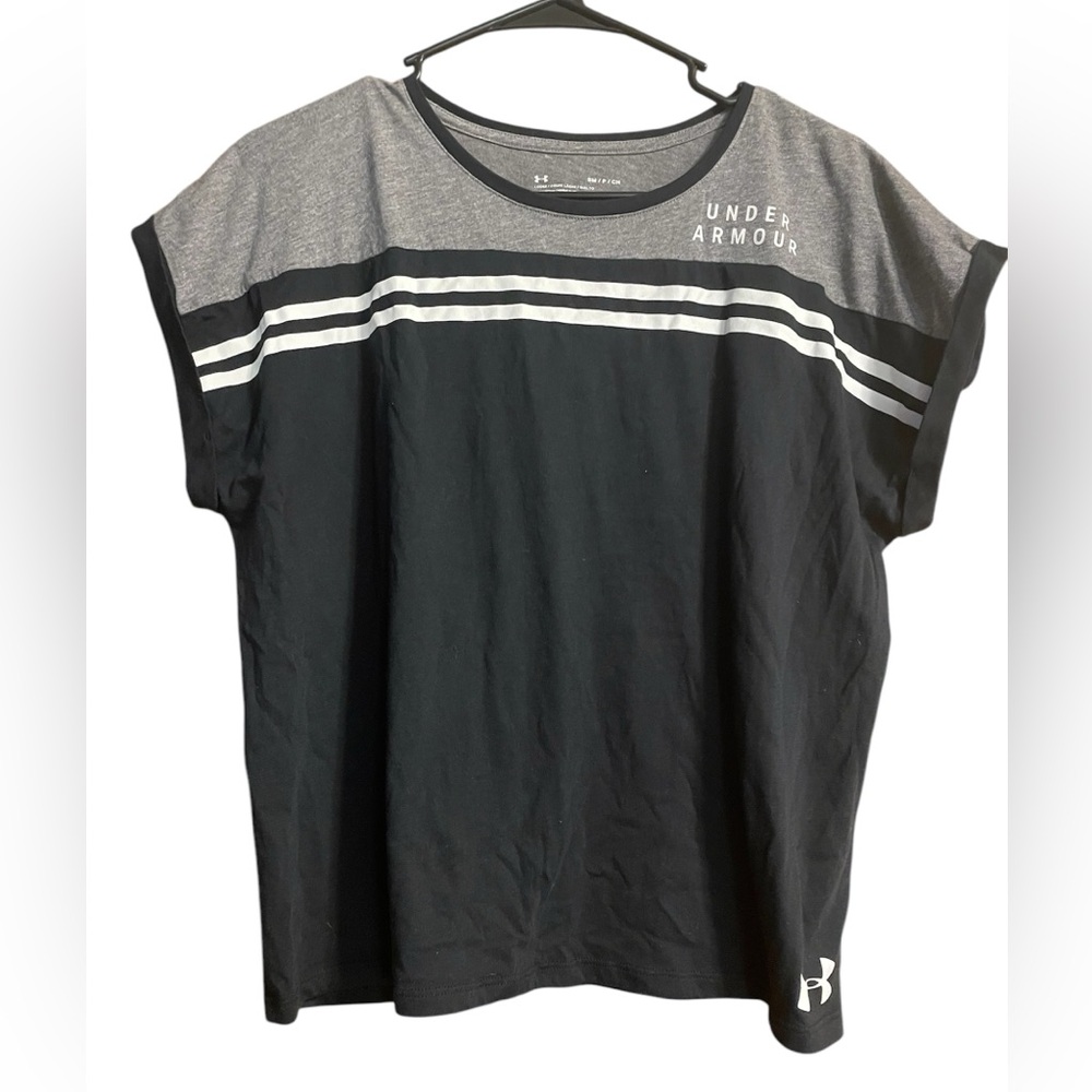Under Amour Heat Gear Top